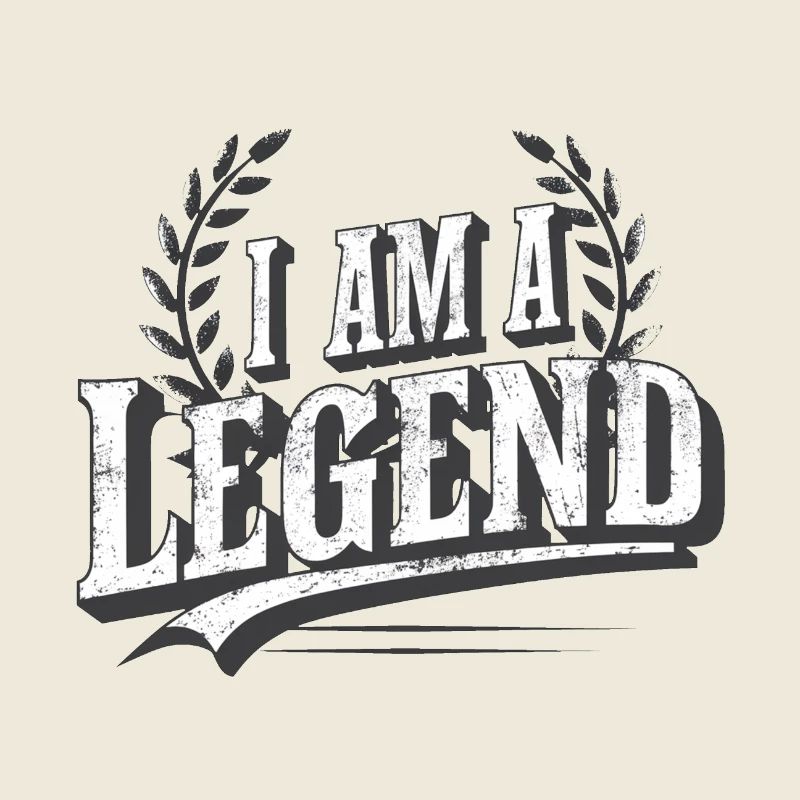 Ich bin eine Legende
