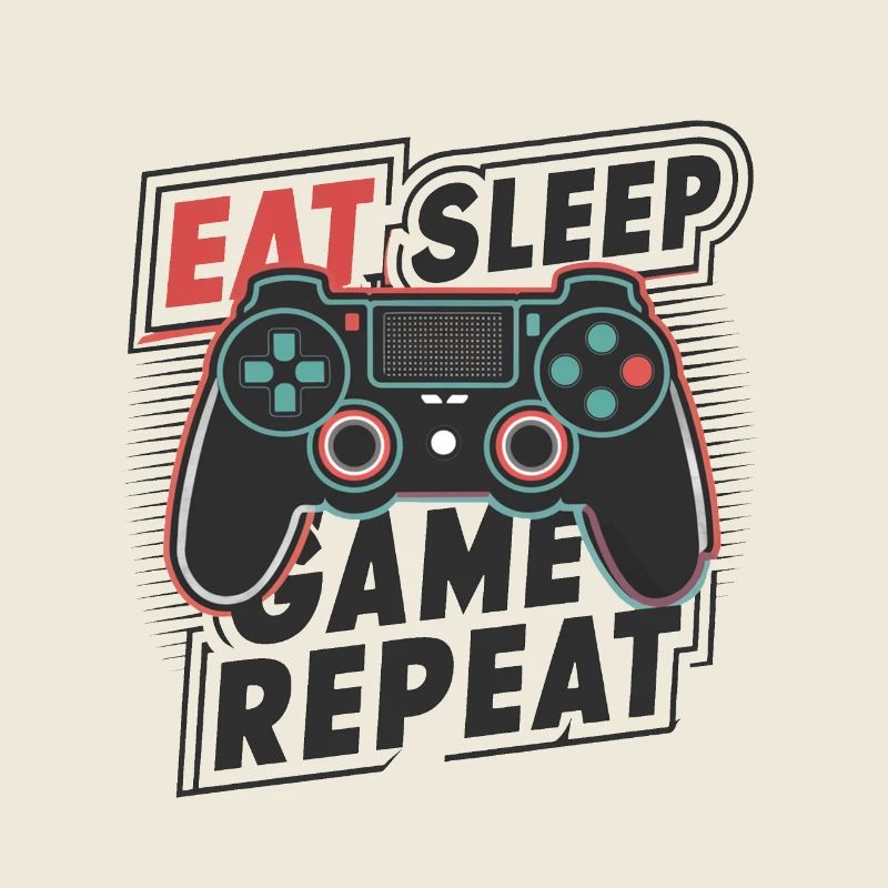 Manger, dormir, jouer, répéter