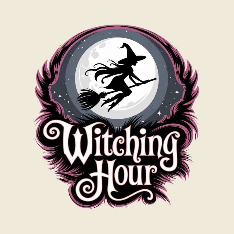 Witch at Full Moon – Witching Hour