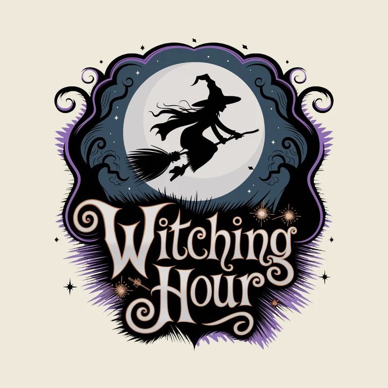 Witch at Full Moon – Witching Hour