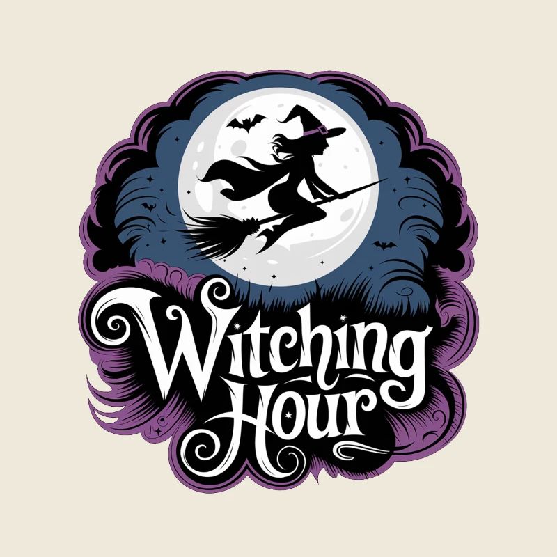 Witch at Full Moon – Witching Hour