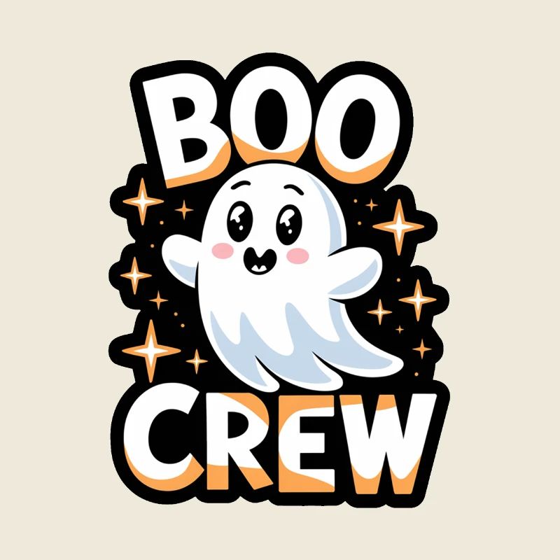 Sweet Ghost – Boo Crew