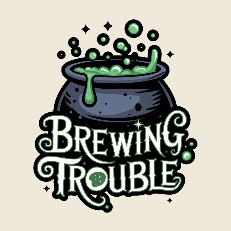 Hexenkessel – Brewing Trouble