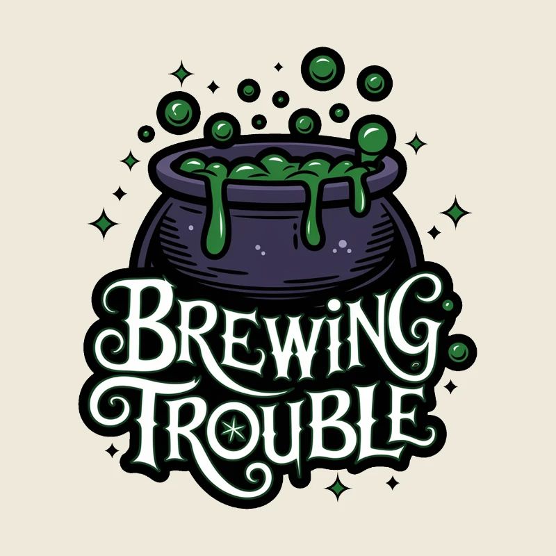 Hexenkessel – Brewing Trouble