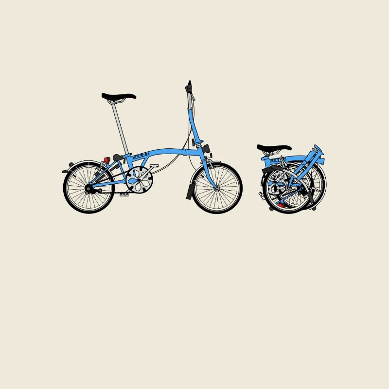 Brompton vélo