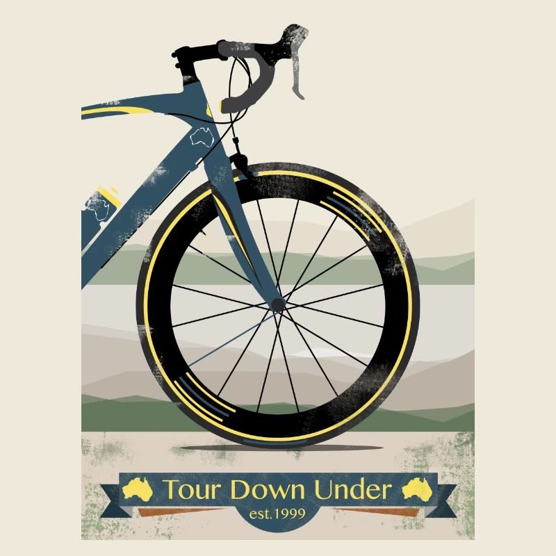 Tour Down Under vélo