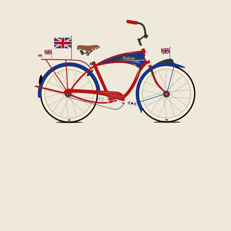 British Bicycle