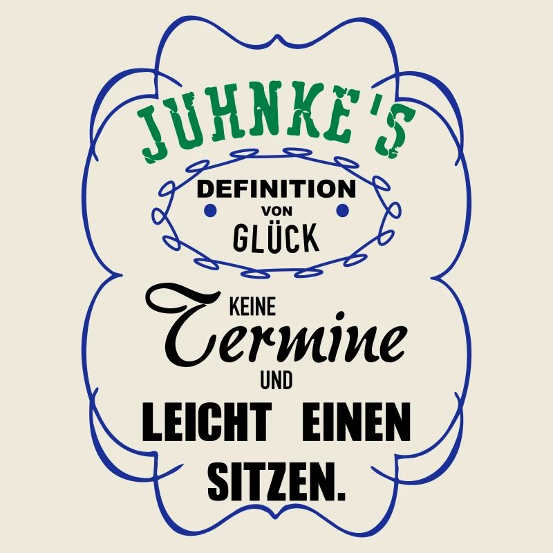 Leicht einen sitzen
