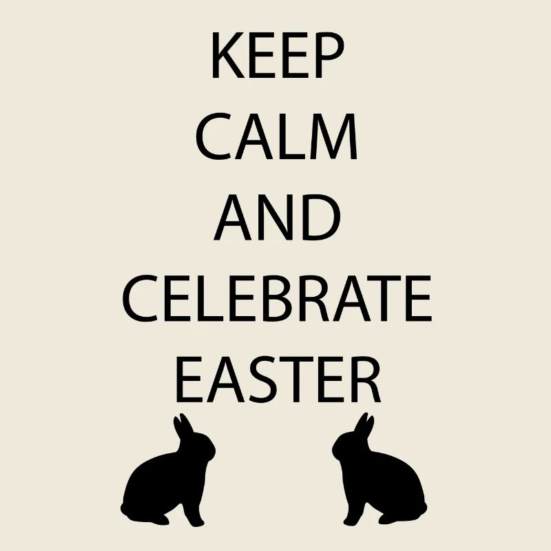 Easter Keep Calm