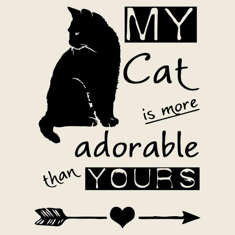 My Cat - more adorable than yours