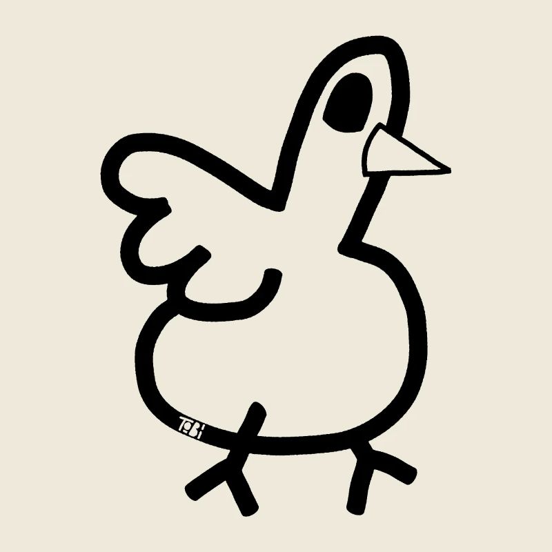 oiseau bébé