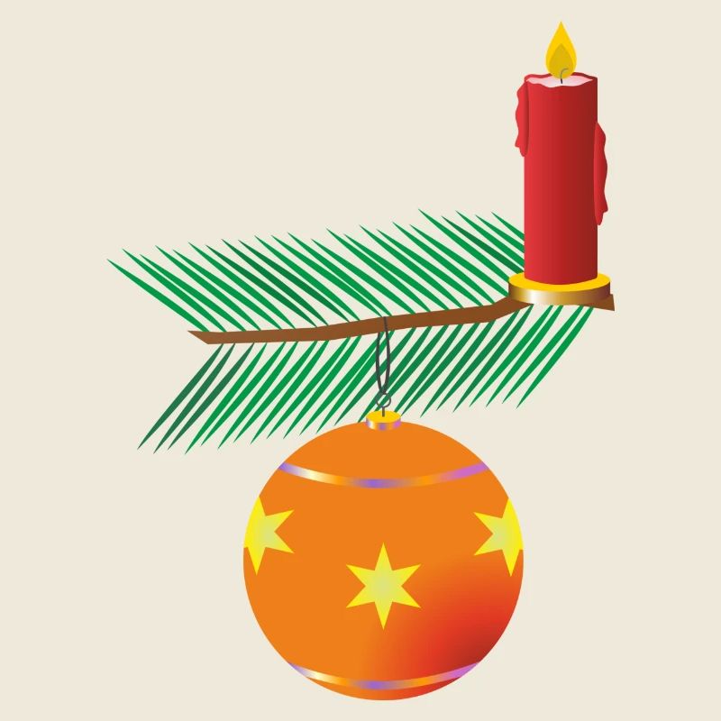 renne hiver père noël chr laid