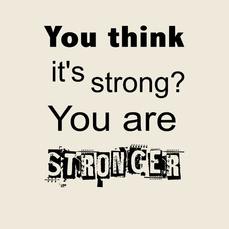 Vous êtes plus fort - Mutmacher