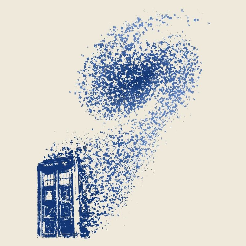 TARDIS: Time and Relative Dimension in Space
