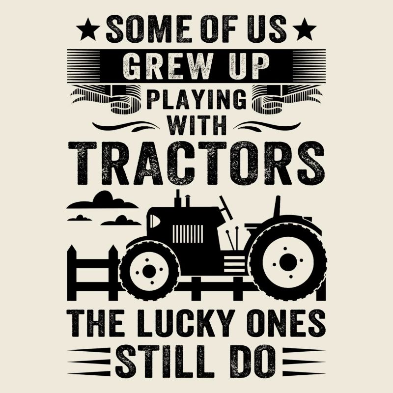 Tractor driver