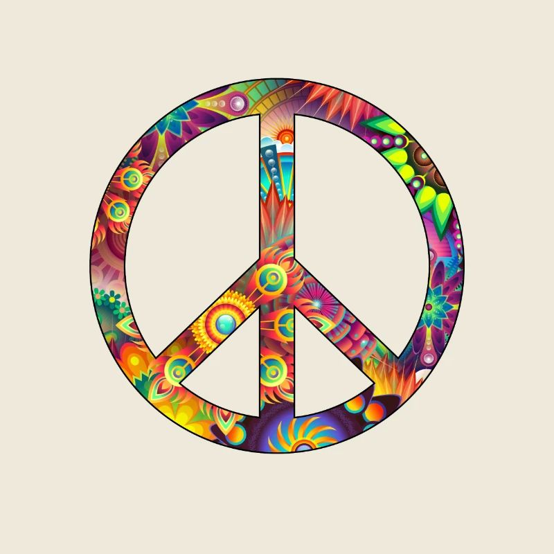 Peace, peace