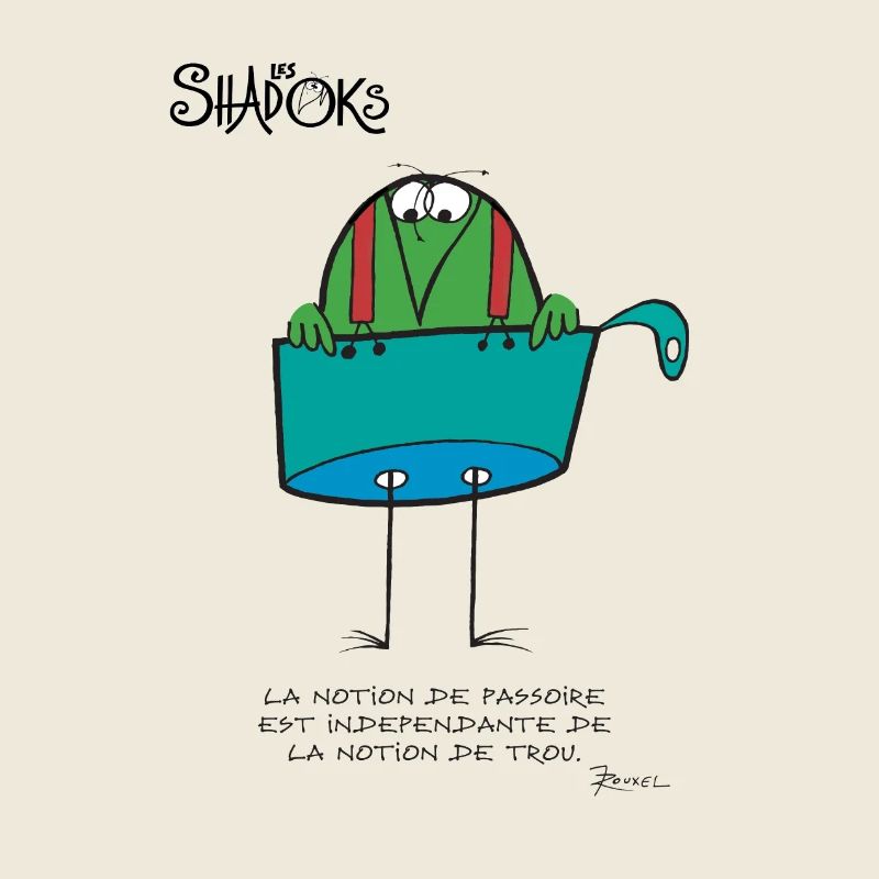 Pensée Shadokienne