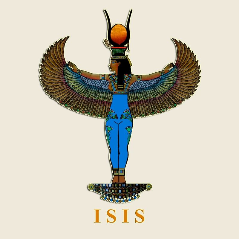 ISIS CREATION Louis RUNEMBERG © Adagp