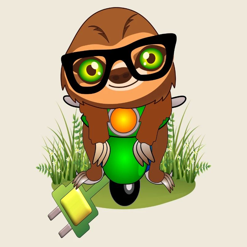 Sustainable Energy Production - Mobility -Sloth