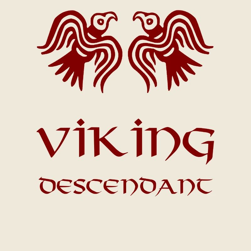 Viking Descendant Rust