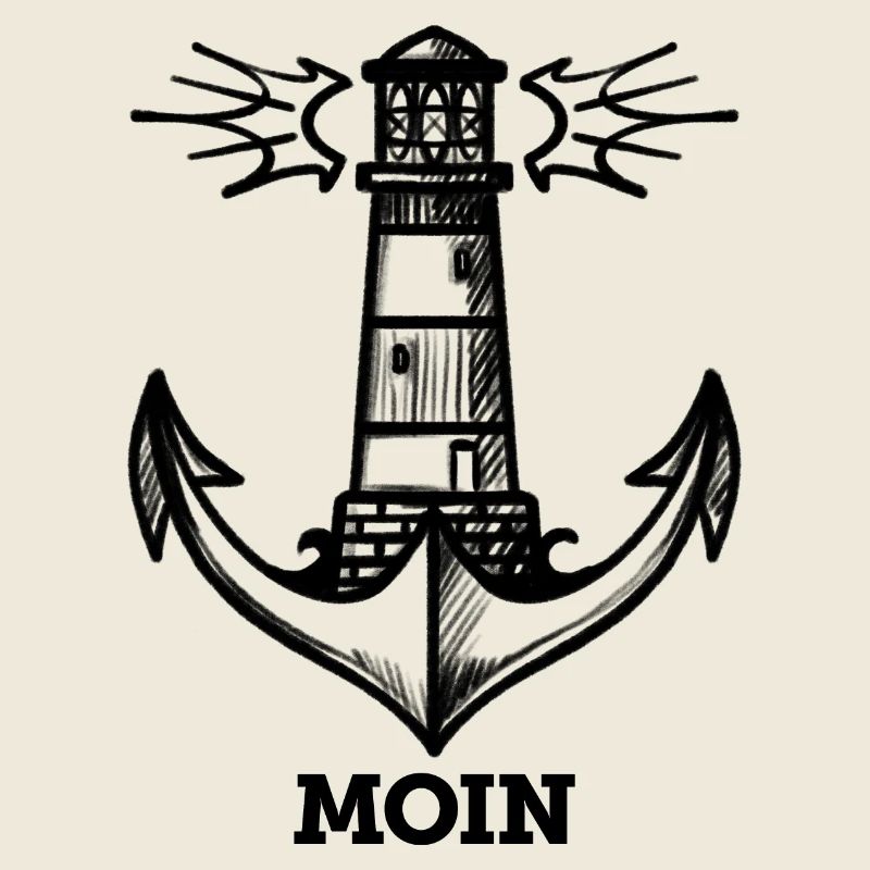 Moin (phare/ancre)