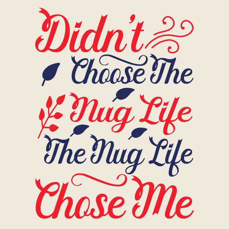 Funny quotes design with tea motif