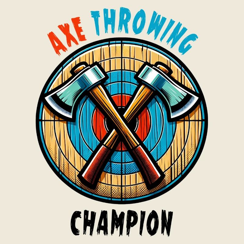 Axe Throwing Axe Sport Design