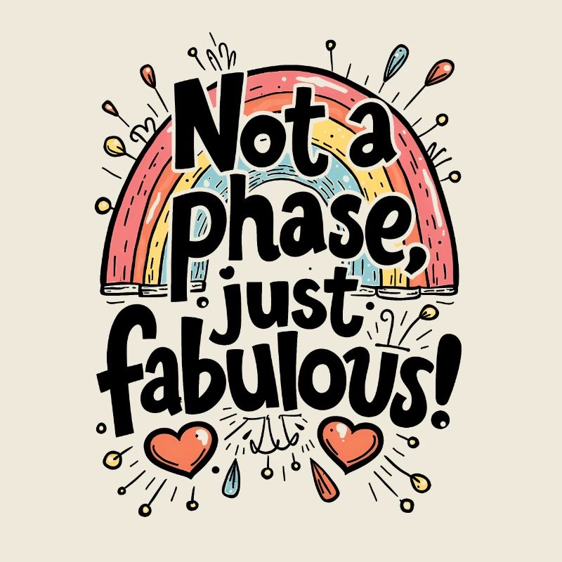 PAS UNE PHASE, JUSTE FABULEUX