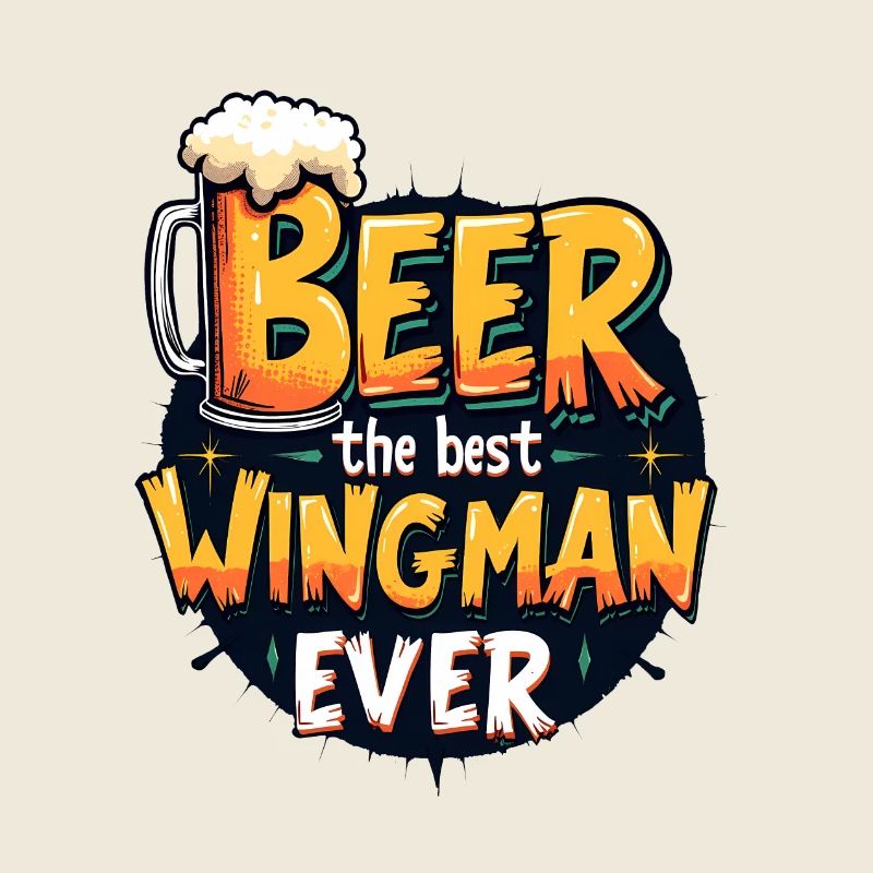 BIER: DER BESTE WINGMAN ALLER ZEITEN