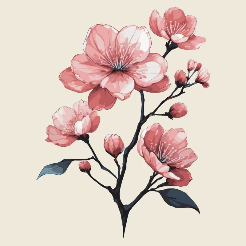 Kirschblüte
