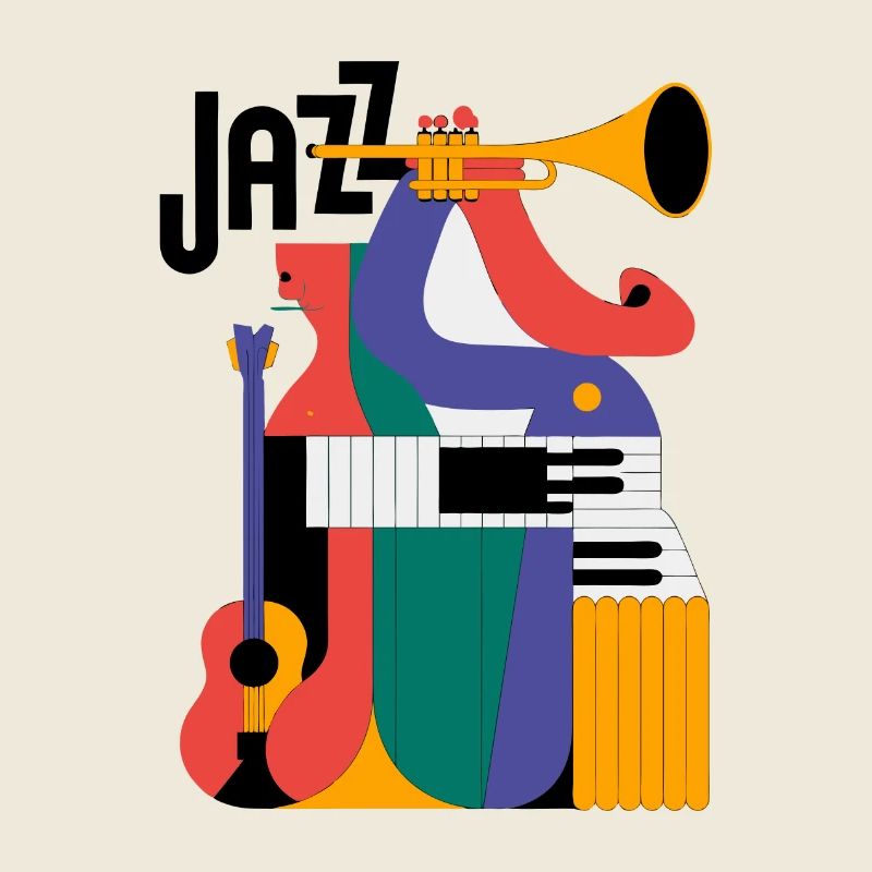 Conception de composition musicale astucieuse