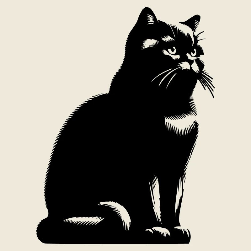 Britisch Kurzhaar Katze