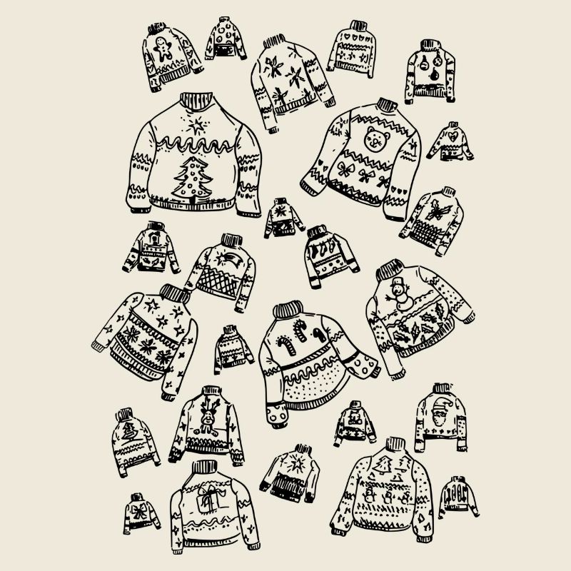 Pulls d’hiver chauds et câlins