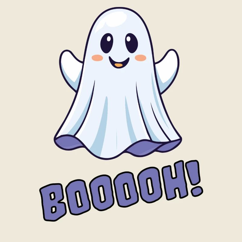 Cute Ghost
