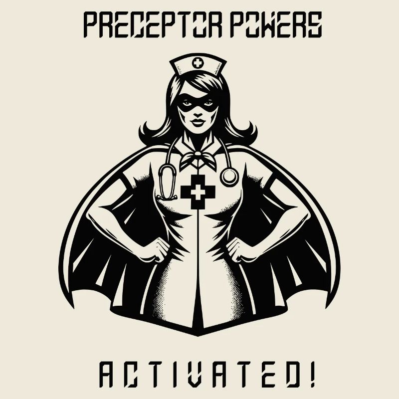Preceptor Powers: Activated