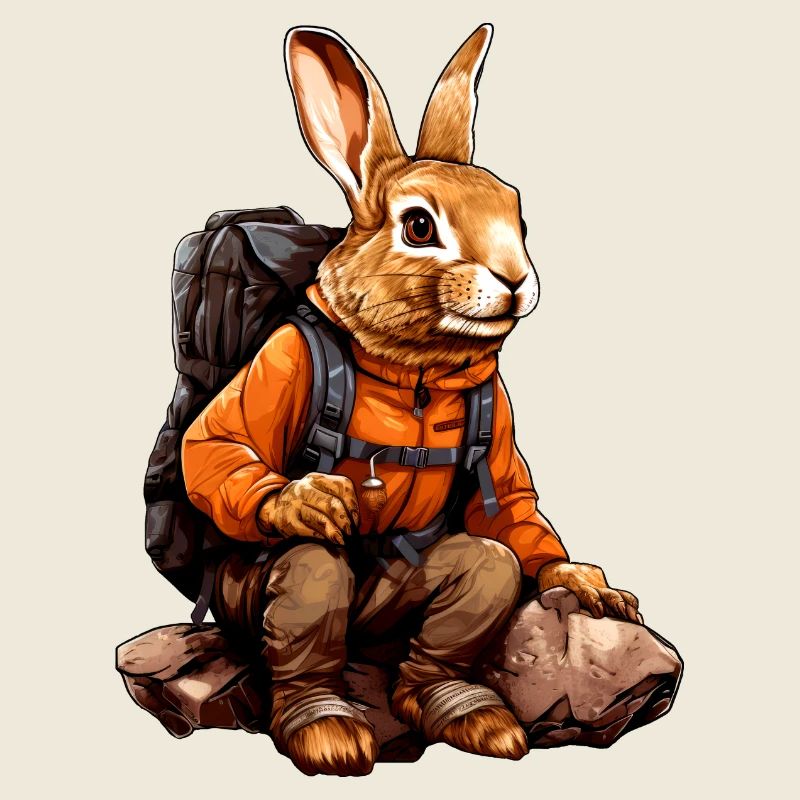 Lapin Randonnée / Alpiniste Lapin