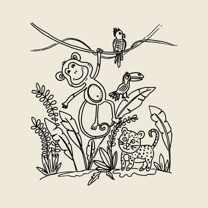 Urwald Spass