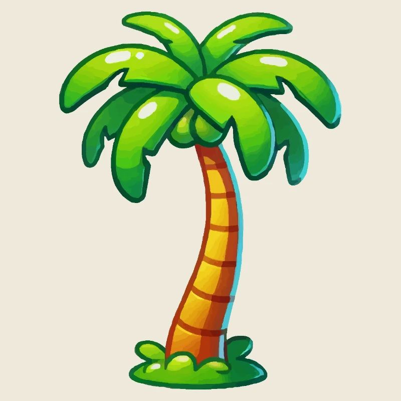palm tree