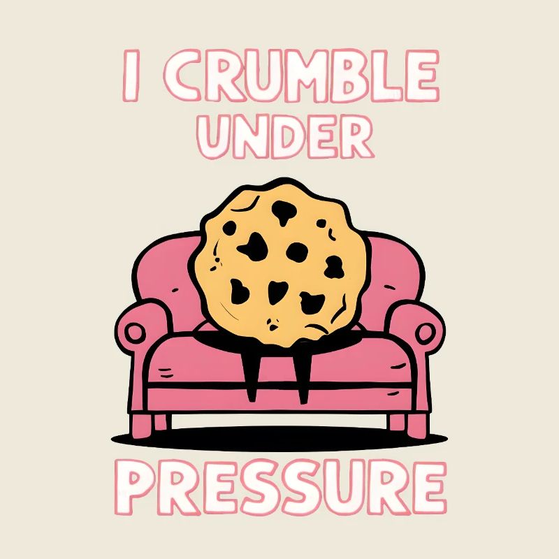 Je m’effondre sous la pression