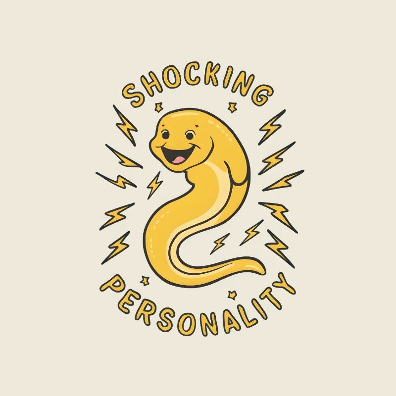 Shocking Personality