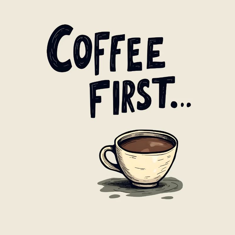 Coffee First