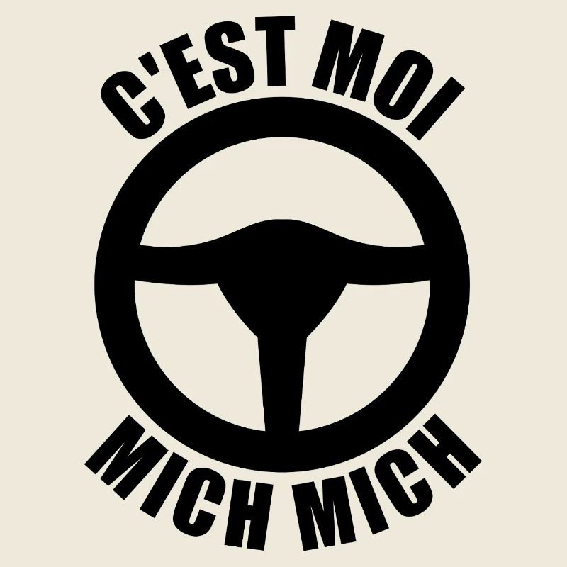 c'est moi mich mich, auto école