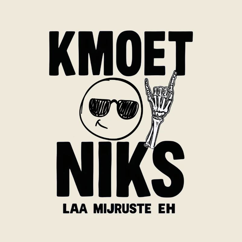 DU MUSST EINFACH NICHTS TUN — LAA MIJRUSTTE EH