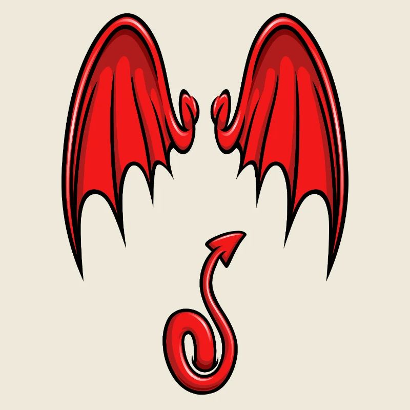 Ich bin ein kleiner Teufel