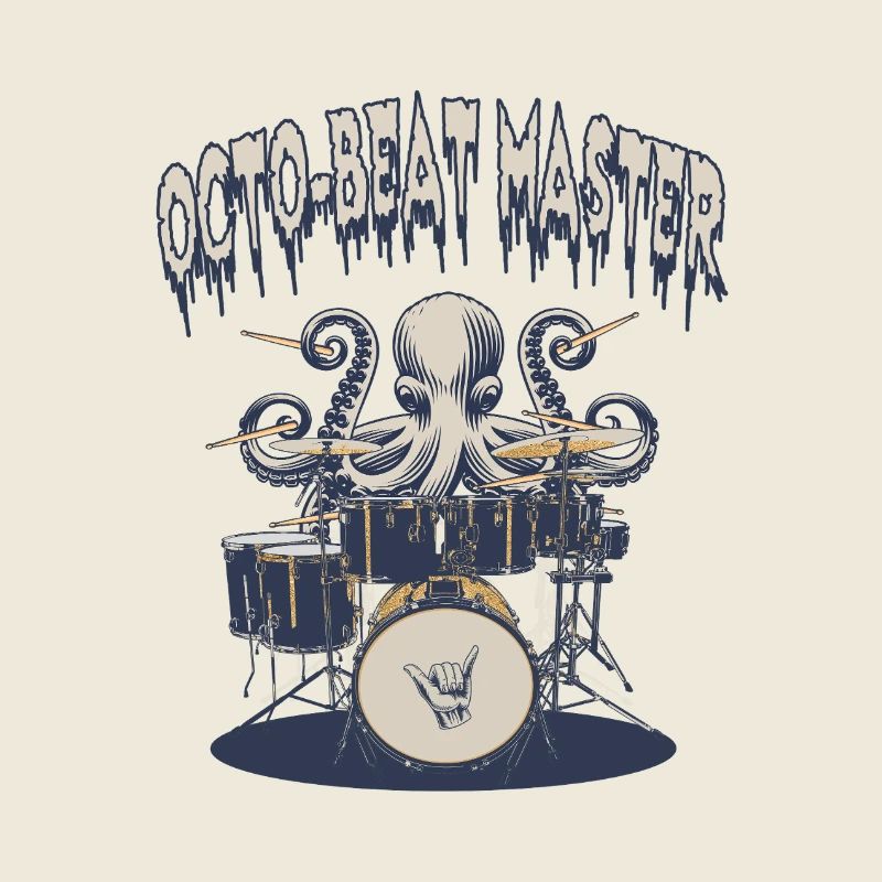 Octopus Beat Master Batteur
