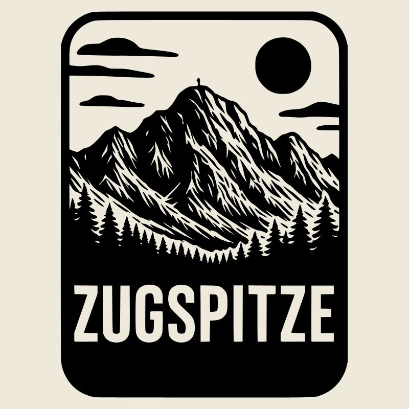 Zugspitze Berg Germany