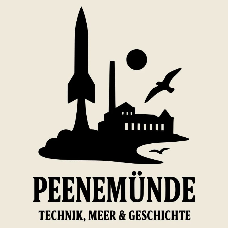 Peenemünde Usedom Geschichte Technik Meer