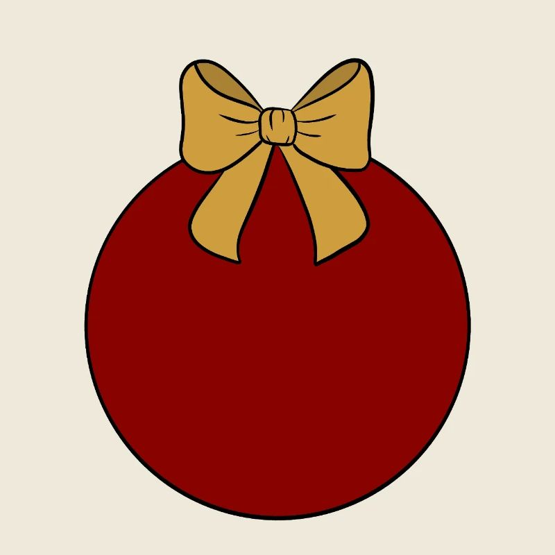 Weihnachtskugel 