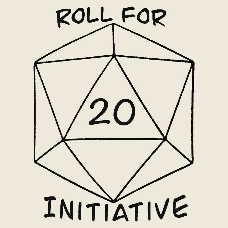 Roll for Initiative
