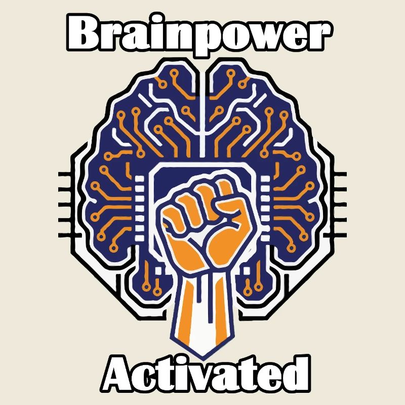 Brainpower Activated
